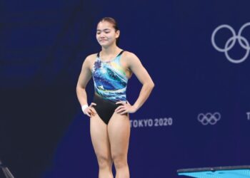 RATU terjun negara, Nur Dhabitah Sabri bakal beraksi buat kali kedua di pentas Olimpik pada Sukan Olimpik Paris 2024 menerusi slot 'unused quota'.