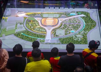 Stadium Shah Alam