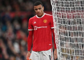 MASON GREENWOOD