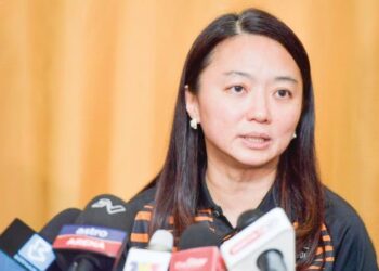 HANNAH YEOH