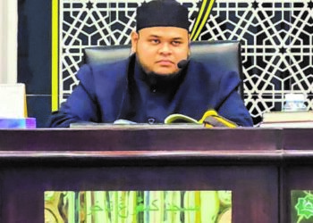 Ustaz Mohamad Zaid Mohamad Amran,