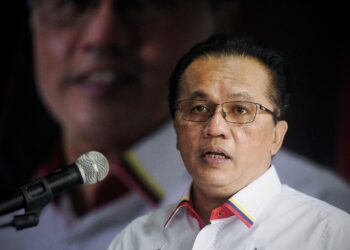 DATUK SERI MOHD. SALIM MOHD. SHARIF