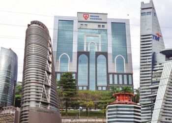 Syarikat-syarikat GLC adalah aset milik Malaysia yang mana rakyat keseluruhannya adalah pemegang taruhnya. MINGGUAN/ FAUZI BAHARUDIN