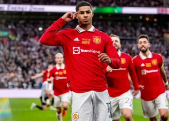 MARCUS RASHFORD