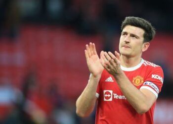 HARRY MAGUIRE