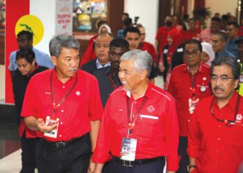 MOHAMAD Hasan calon paling sesuai untuk menggantikan Ahmad Zahid Hamidi 'selamatkan' UMNO.