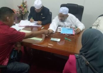 Nikah sindiket
