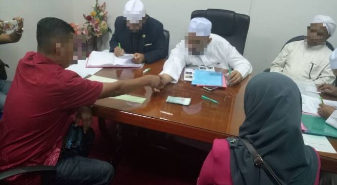 Nikah sindiket