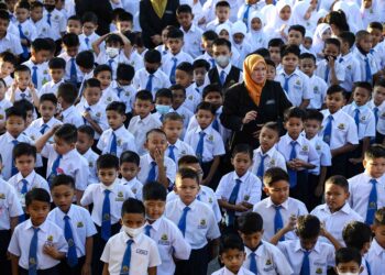 Bantuan awal persekolan