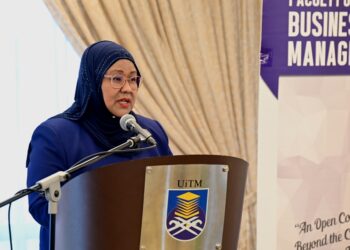 Mahasiswa UiTM