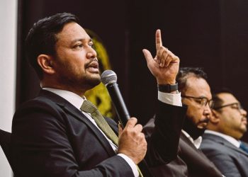 KETUA Pegawai Eksekutif (CEO) MFL, Datuk Stuart Ramalingam.