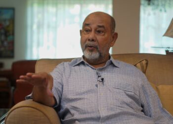SYED HAMID ALBAR
