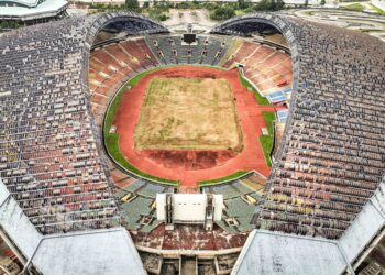 Stadium Shah Alam