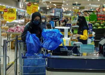 Beg plastik sekali guna
