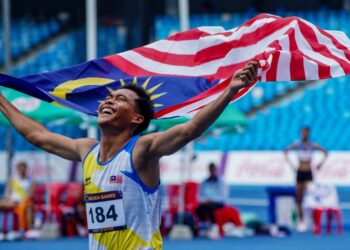 UMAR Osman diberikan slot wildcard oleh Olahraga Malaysia (MA) untuk beraksi di Kejohanan Olahraga Dunia di Tokyo, Jepun pada 13 hingga 21 September ini.