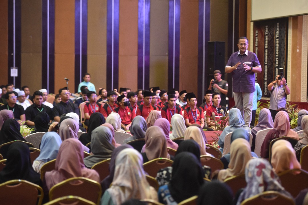 Kebebasan mahasiswa