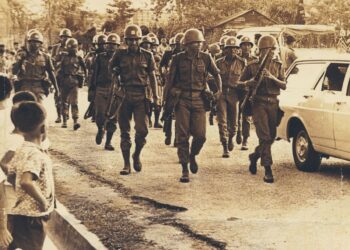 TRAGEDI rusuhan kaum 13 Mei 1969 sepatutnya menginsafkan serta memberi pengajaran tentang betapa pentingnya perpaduan dalam kalangan masyarakat.