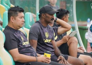VICTOR Andrag(tengah) berkata, biapun Kedah dibarisi tonggak import, namun para pemain masih perlu memperbaiki beberapa kelemahan selepas ini. 