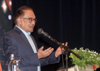 ANWAR IBRAHIM