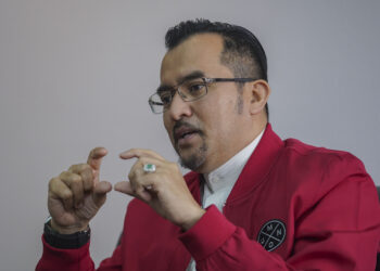 ASYRAF WAJDI DUSUKI