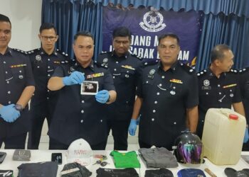 Kekasih hamil