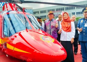 Helikopter EMARS