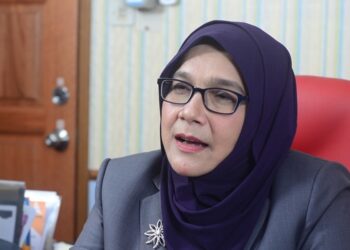 DR. SITI MARIAH MAHMUD