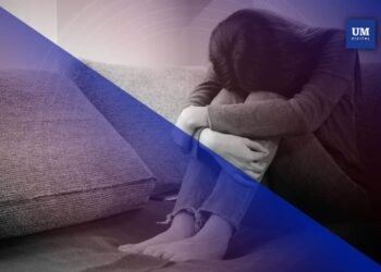 23 peratus daripada 17,301 saringan yang dijalankan di bawah Modul Kesihatan Mental (MyMinda) menerusi aplikasi MySejahtera di dapati berisiko murung sejak program itu dilancarkan Oktober lalu.