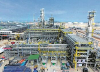JS-SEZ merangkumi sembilan kawasan utama yang termasuk Wilayah Pembangunan Iskandar dan Pengerang, Johor. – GAMBAR HIASAN