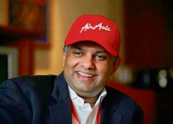 TONY FERNANDES